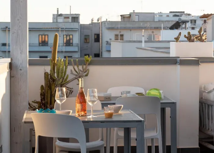 B&B White con Parcheggio Privato